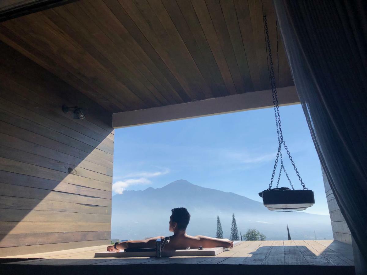 The Cendana Villa'S Batu  Exterior foto