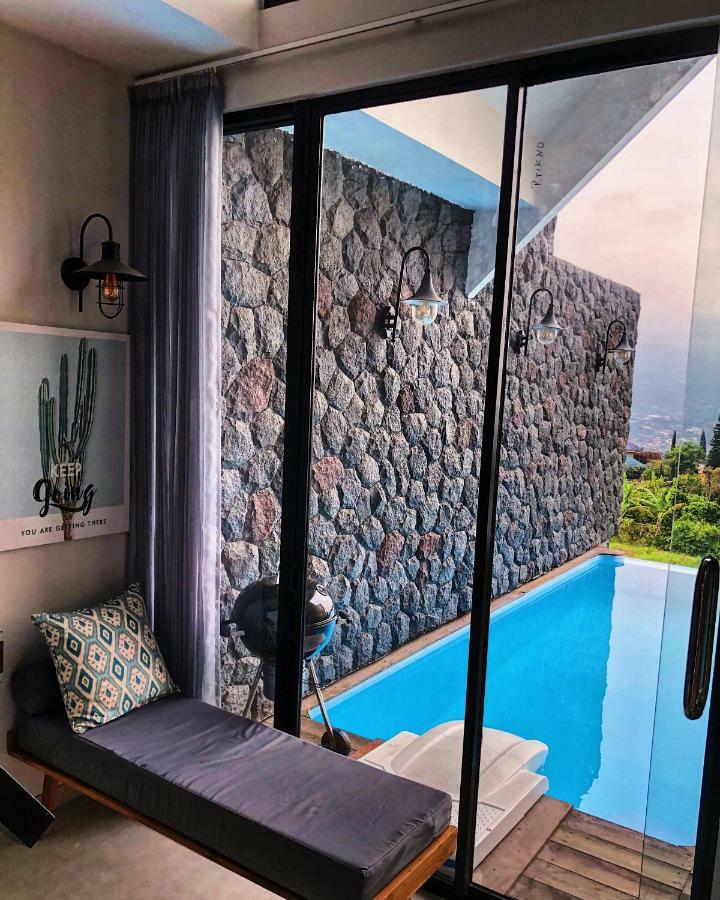 The Cendana Villa'S Batu  Exterior foto