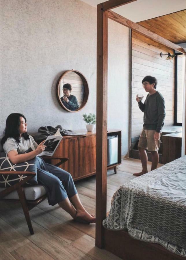 The Cendana Villa'S Batu  Exterior foto