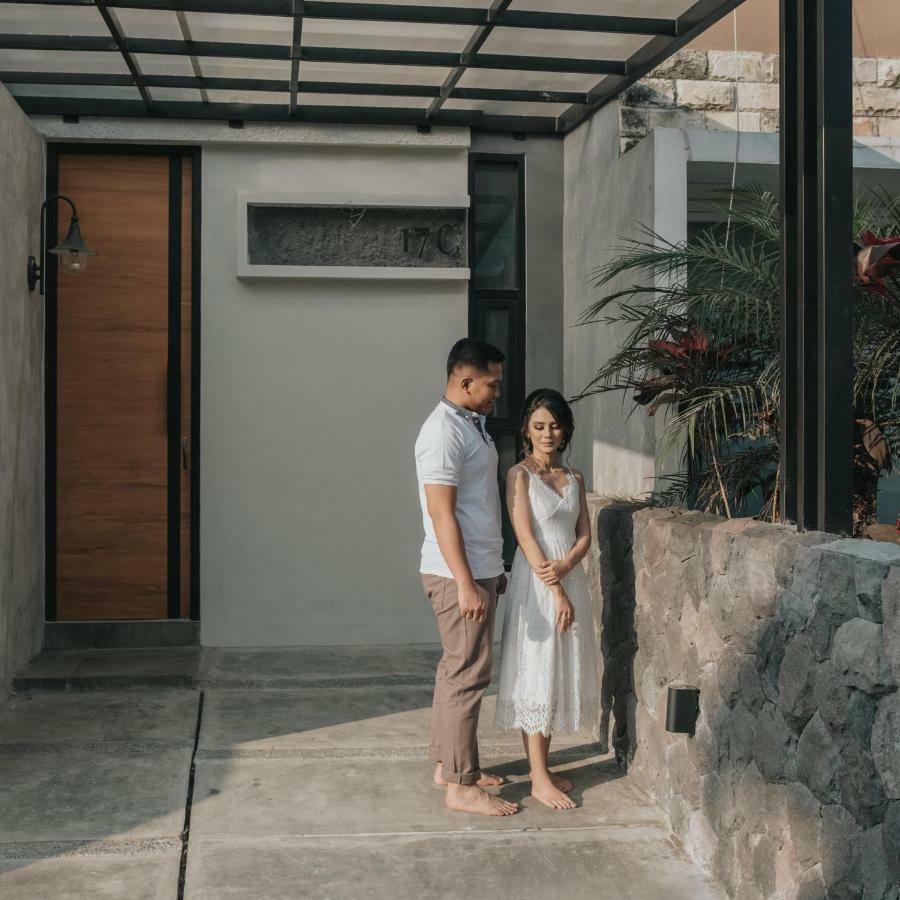The Cendana Villa'S Batu  Exterior foto